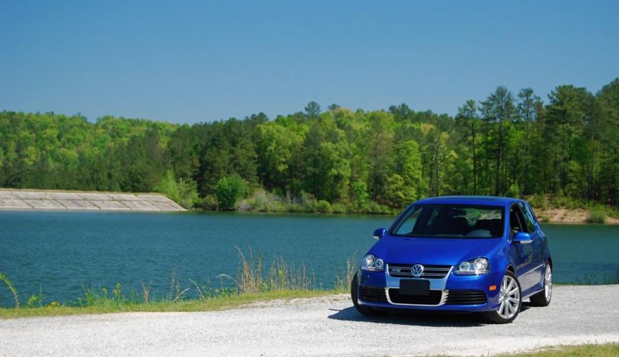  Volkswagen Golf R32 2008 года  (фото 53 из 62)